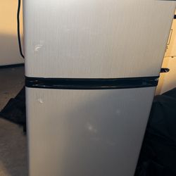 Mini 2 Door Fridge