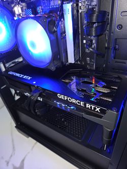 MSI Codex R7 7700x, RTX 5070 3X OC TRIO, 32GB DDR5 RAM 6000MHZ, 1TB SSD