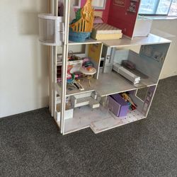 Rainbow high Barbie Dollhouse