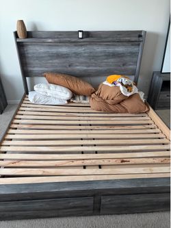 Bed frame