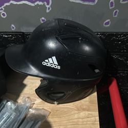 YM baseball helmet