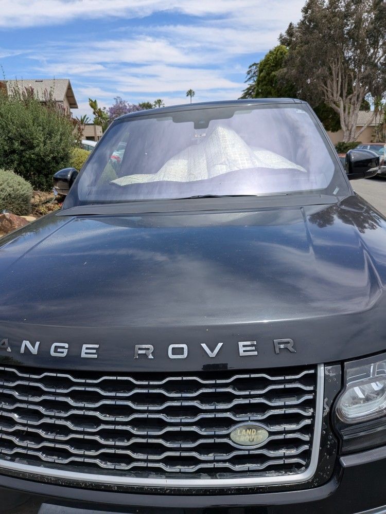 2016 Land Rover Range Rover