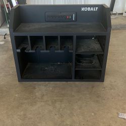 Kobalt Tool Storage Shelf (Mountable)