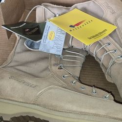 Belleville Millitary Boots Size 11