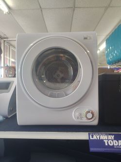 Small Apt dryer