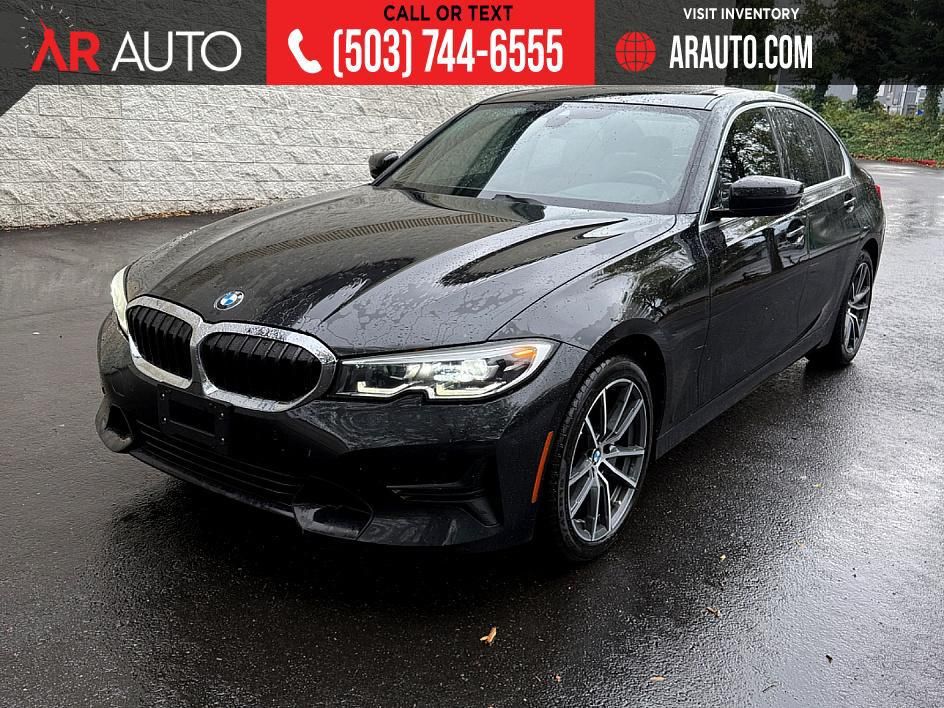 2020 BMW 330i