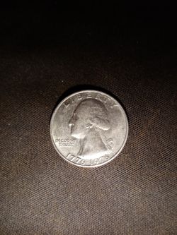 Bicentennial Quarter