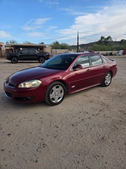 Impala SS