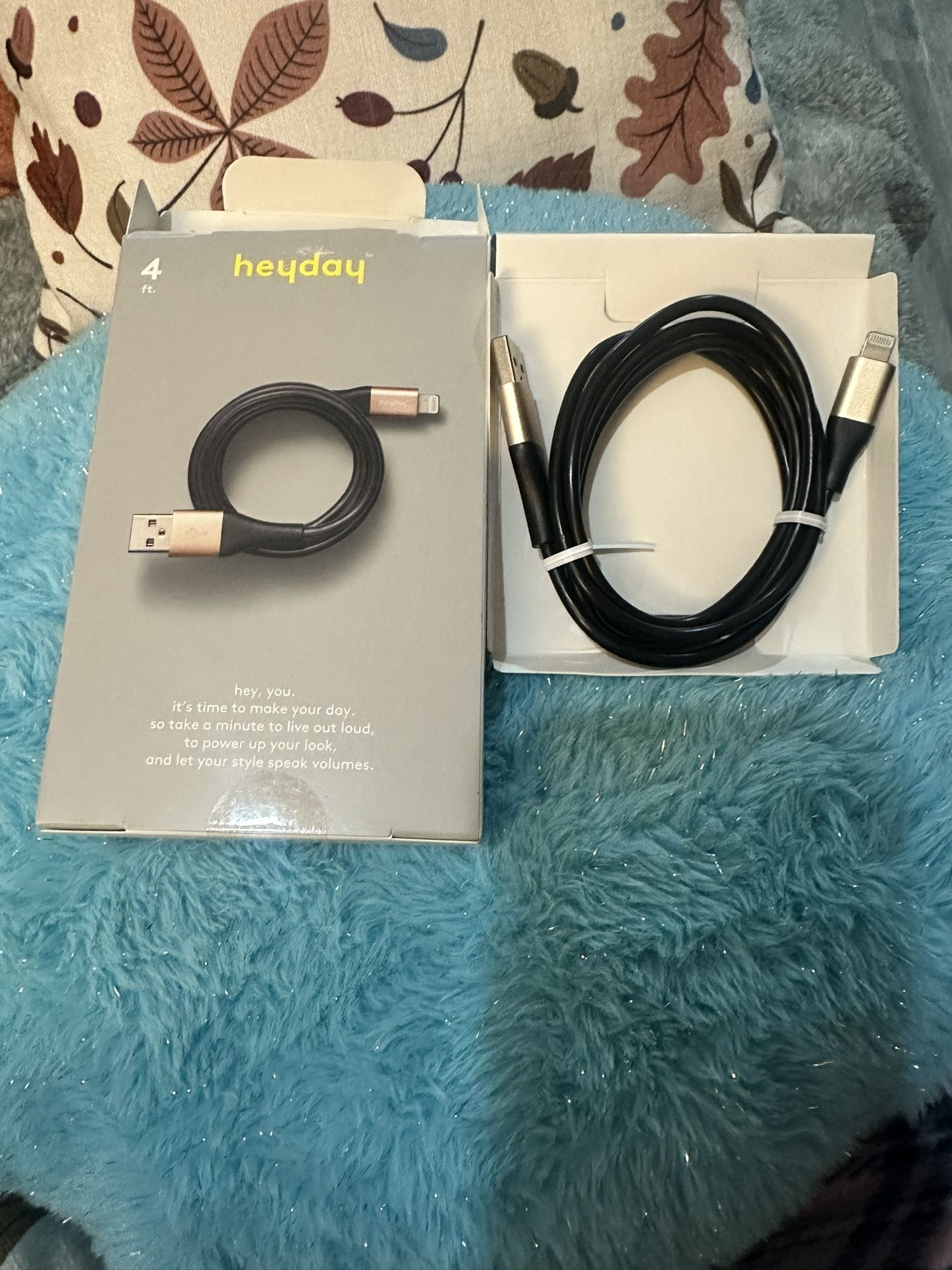 Charger  Cable New