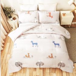 New 3pc Comforter Set Full/Queen 