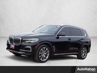 2019 BMW X5