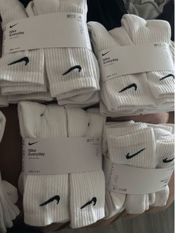 Nike socks