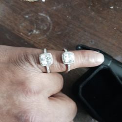 Silver Rings/2