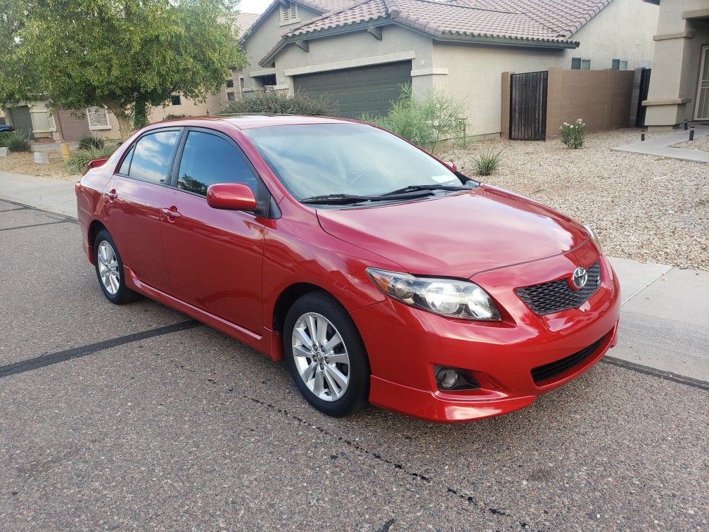 2010 Toyota Corolla