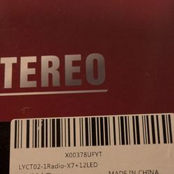 New leadfin head unit