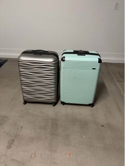 Suitcases