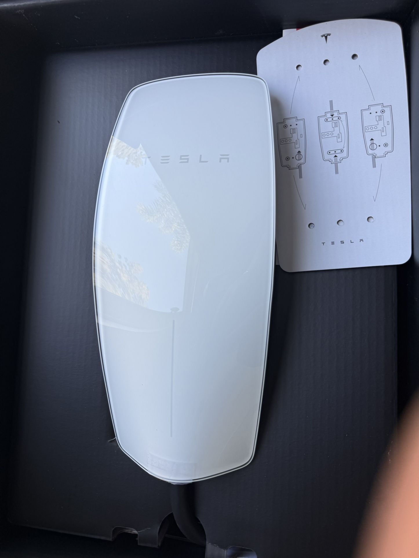 Tesla Charger