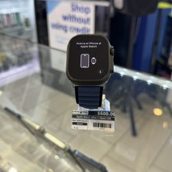 Apple Watch Ultra 2 49MM LTE 