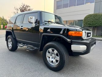 2010 Toyota FJ Cruiser