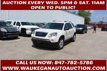 2012 GMC Acadia