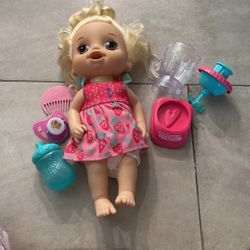 Baby Alive Doll