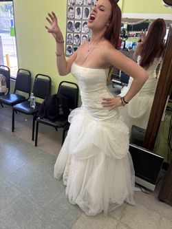Vestido De NOVIA