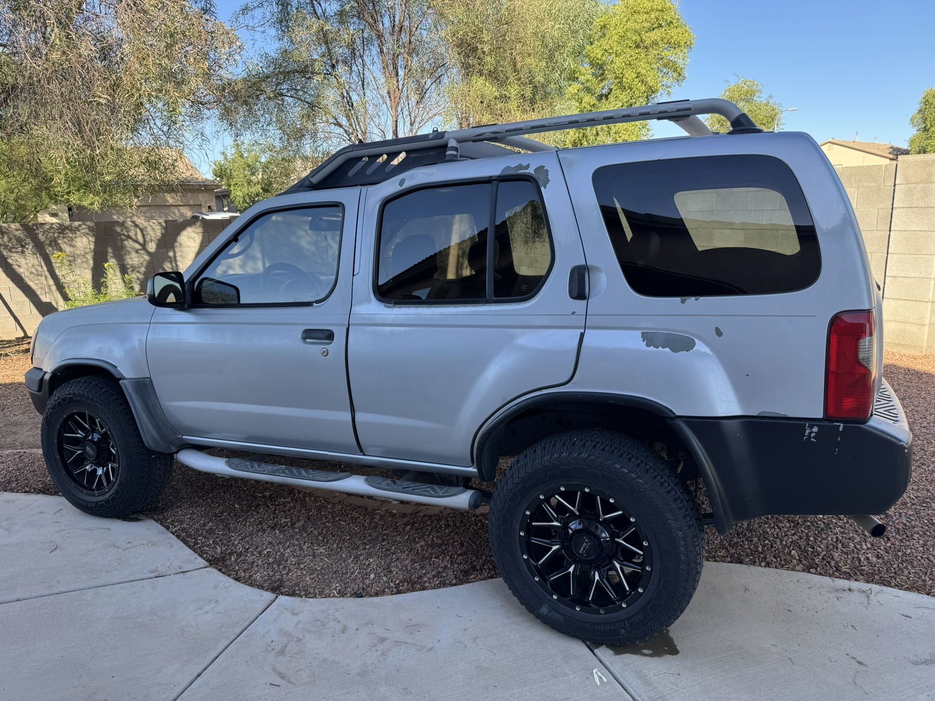 2000 Nissan Xterra