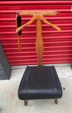 *RARE FIND* Vintage Valet Chair MCM
