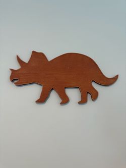 Dinosaur room decor