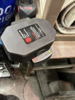 Mac Tools Battery And Charger