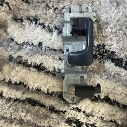 EK Interior trim