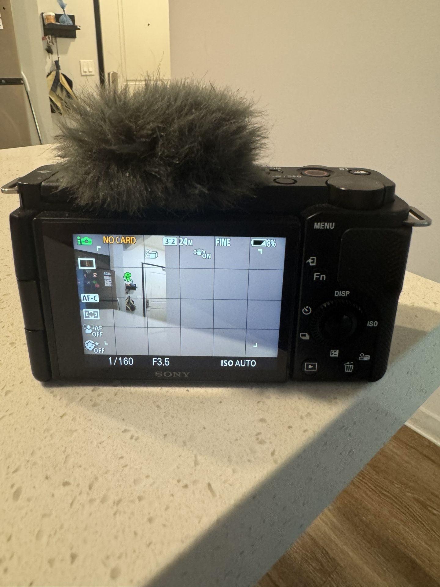 Sony z10 Camera w/ Joby Gorillapod