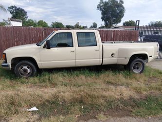 1996 Chevrolet Silverado 3500