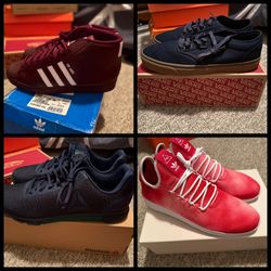 Like New Sneakers - Size 14 - 35.00 Each