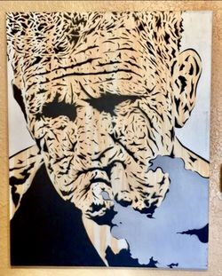 Unique Original Canvas Painting