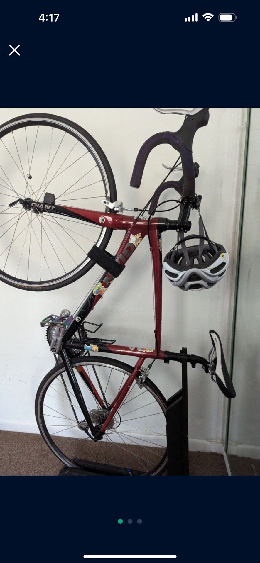 Road Bike Giant for Sale in Sunny Isles Beach, FL OfferUp