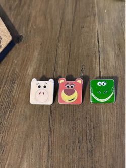 Toy Story enamel pins
