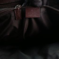 Gucci Canvas Bag