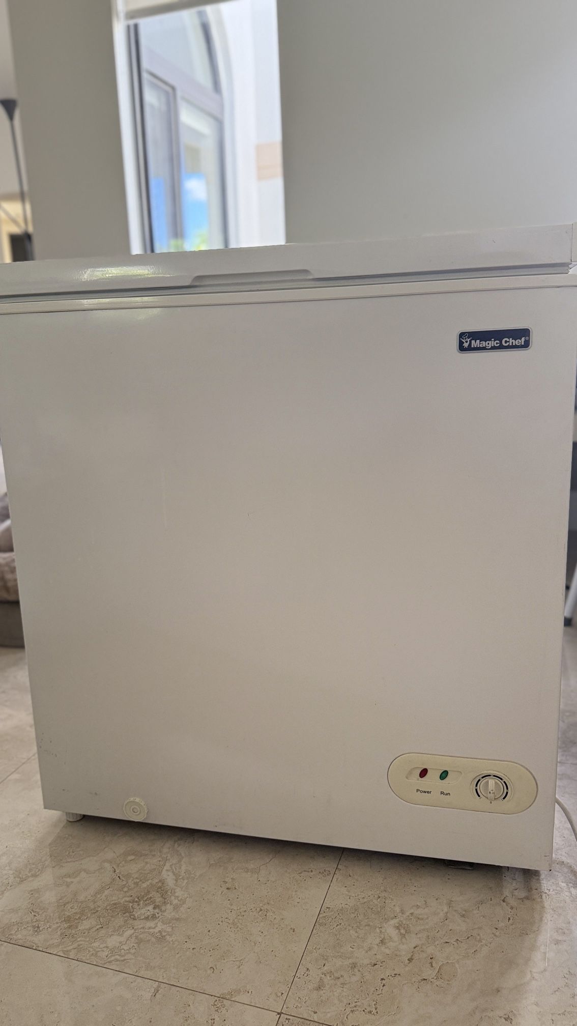 Extra Freezer
