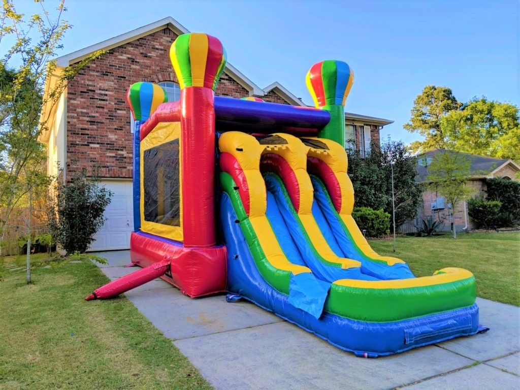 Hot Air Balloon / Bounce House / Moonwalk for Sale in Humble, TX - OfferUp