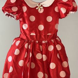 Minnie Mouse Costume from Disneyland