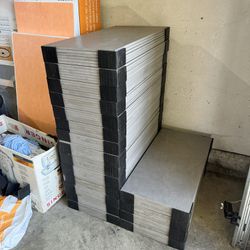 Ceramic Tile 12x24 (9 Boxes X $300)