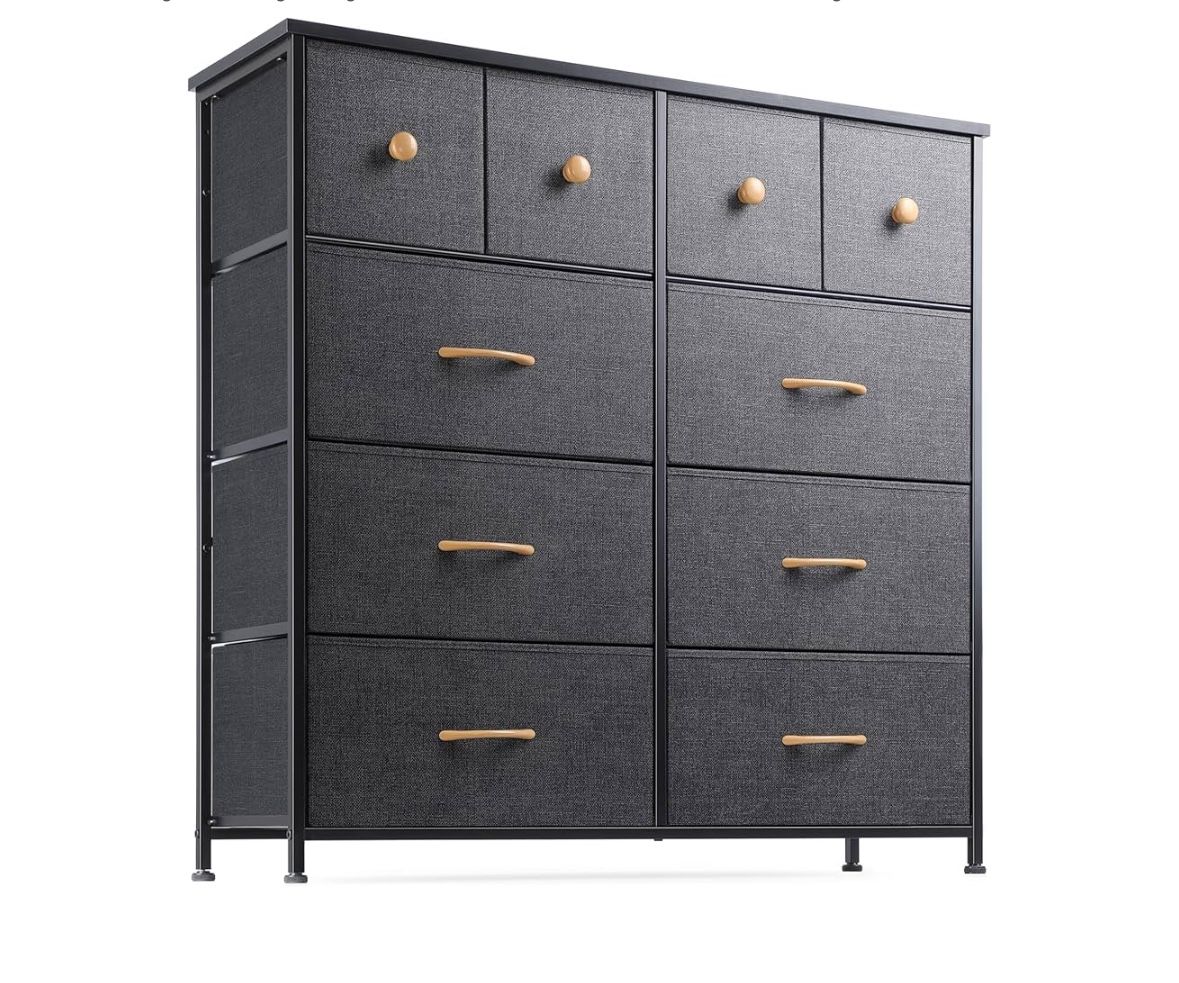 Drawer With Storage