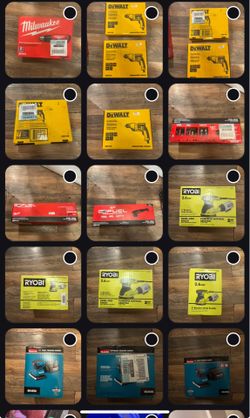 Everything new for sale
