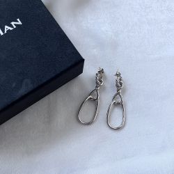  Heart Delicate Earrings Pendant 