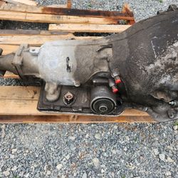 Chevy 4l60e Transmission 