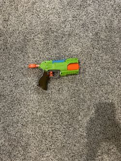 Nerf Gun