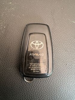 Toyota RAV4 Smart Key Fob