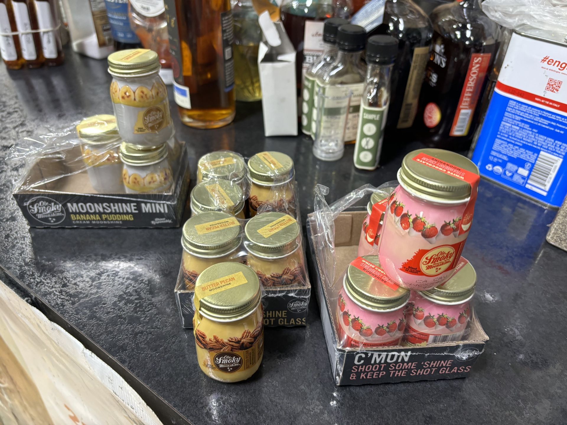moonshine banana pudding 