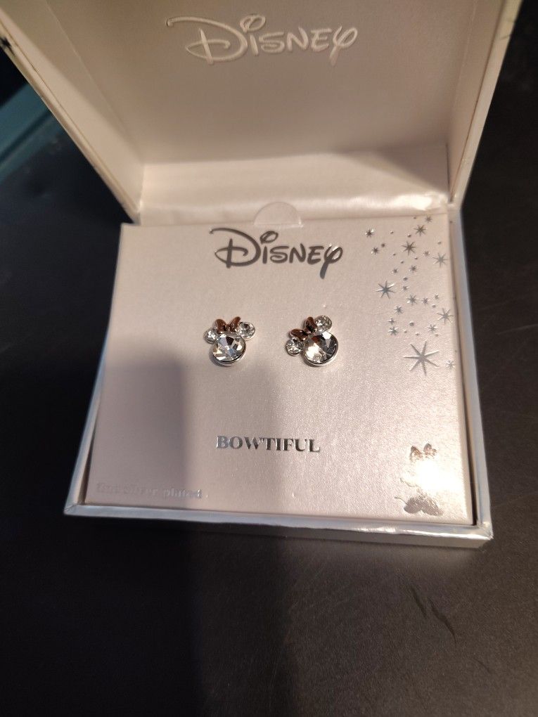 Disney Earings